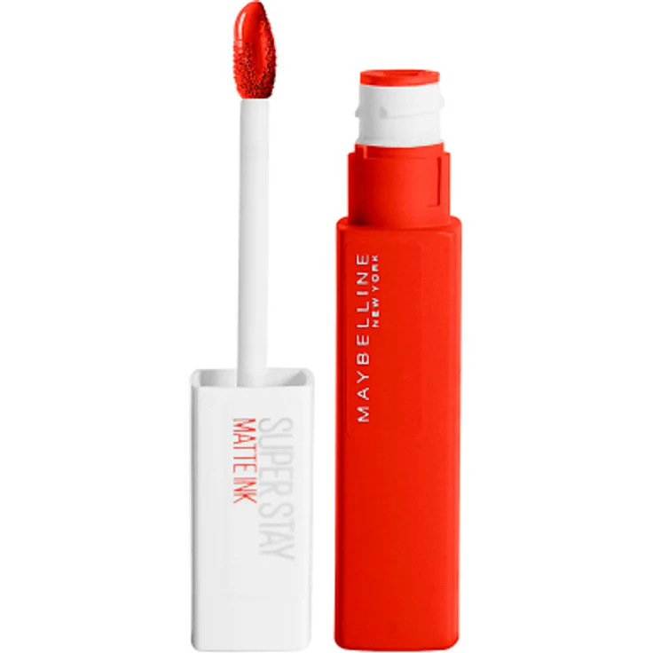 Maybelline Lippenstift Super Stay Matte Ink Lippenstift 117 Ground Breaker 5.0 ml – Bild 1