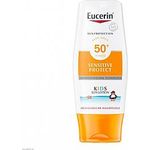 Eucerin Sonnenschutz Eucerin Sonnenschutz Sun Kids Lotion LSF 50 Sonnenlotion 150 ml
