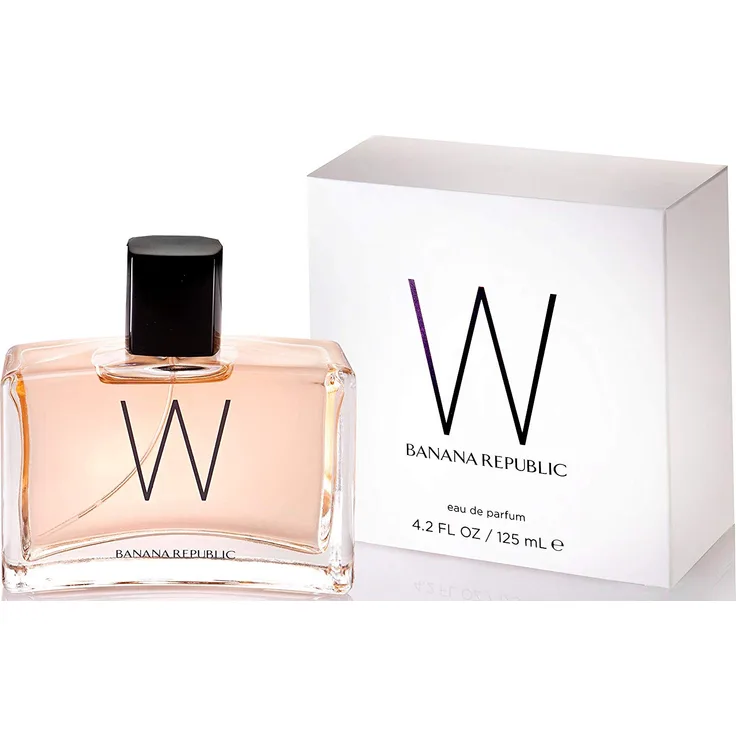 Banana Republic W Eau de Parfum (EdP) Damenduft 125 ml