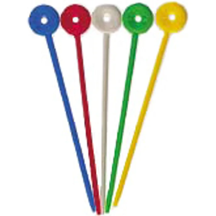 Efalock Haltenadeln D/CD - Schwarz