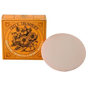 Bild für Geo. F. Trumper Almond Oil Hard Shaving Soap