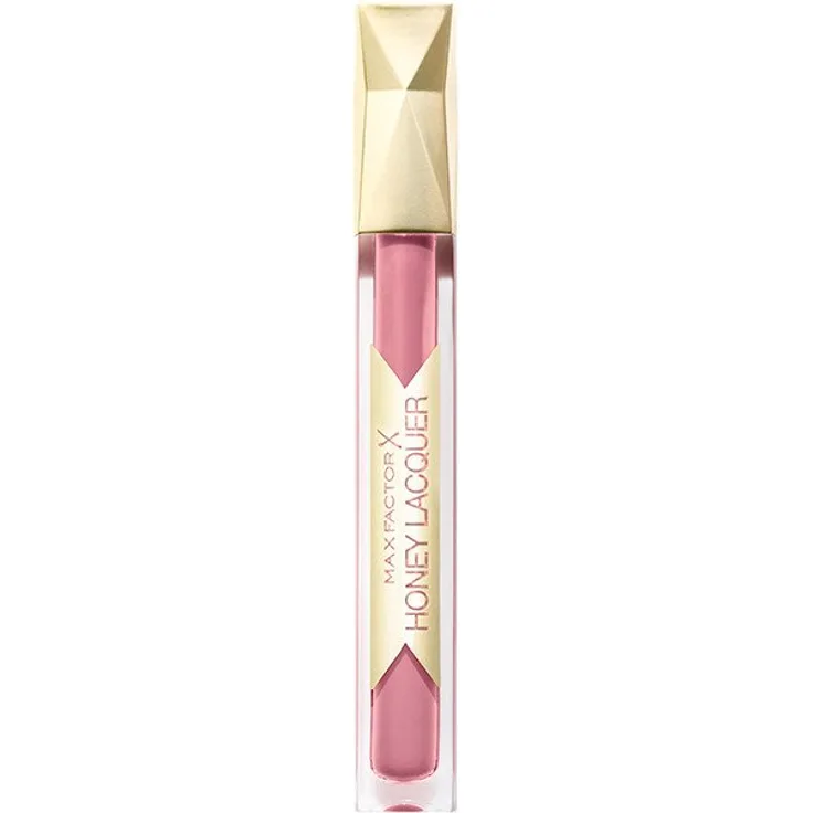 Max Factor Honey Lacquer Lipgloss 10 Honey Rose 3,8 Ml