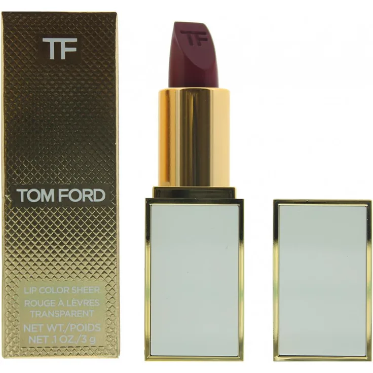 Tom Ford Lip Color Sheer 01 Purple Purple Noon 3g