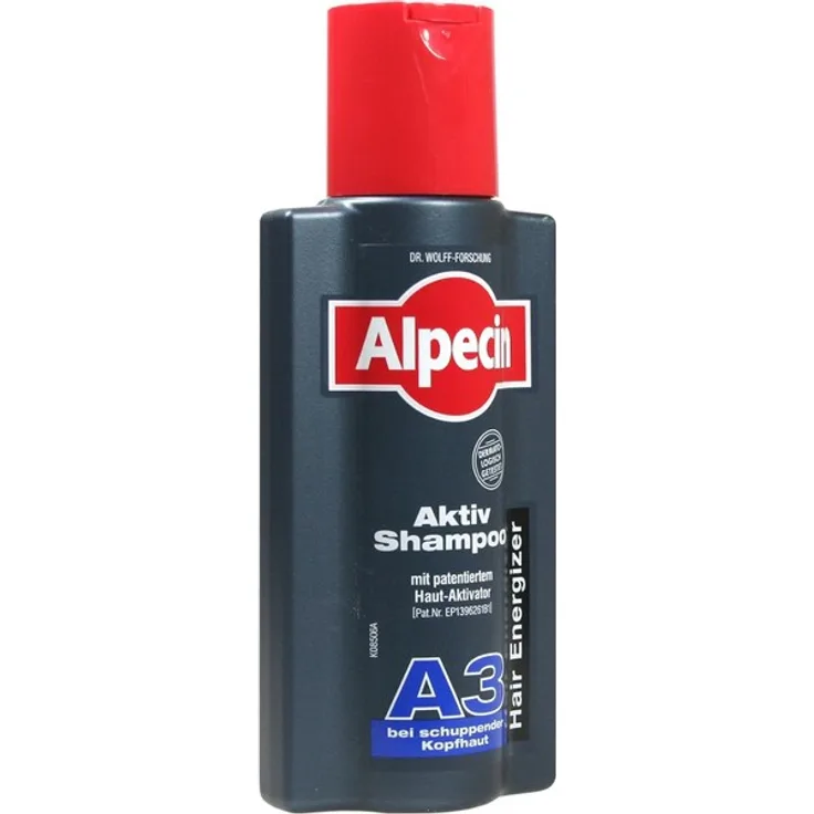 Alpecin Aktiv Shampoo A3 250 ml