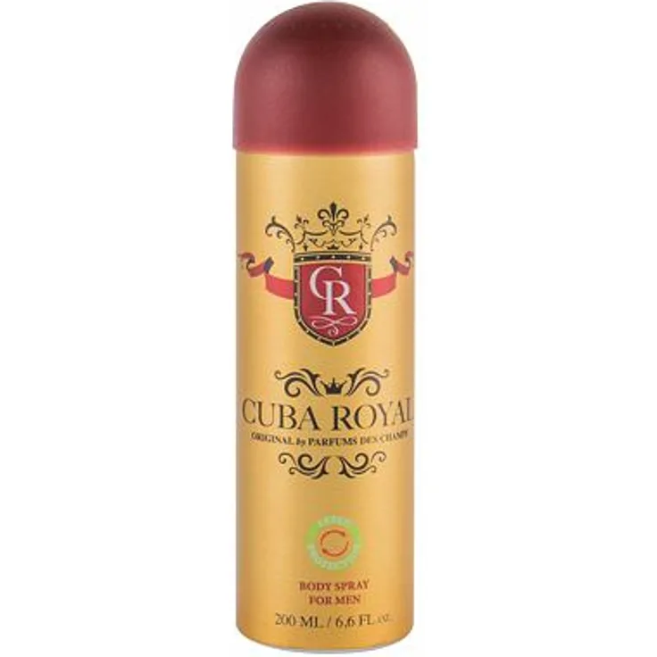 Cuba Royal Deospray 200 ml