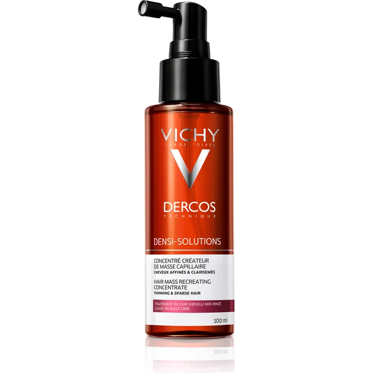 Vichy Serum Dercos Densi-Solutions Hair Mass Recreating Concentrate 100 ml