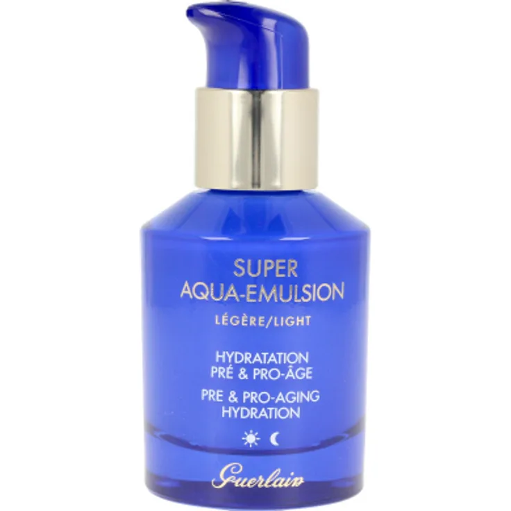 guerlain Skincare Super Aqua Emulsion Light Creme Alle Hauttypen 50 ml
