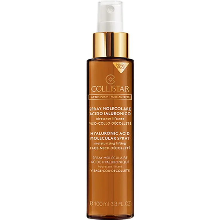 Collistar Pure Actives Hyaluronic Acid Molecular Spray 100 ml