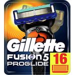 Gillette Fusion5 ProGlide Rasierklingen für Herren, 16 Nachfüllungen, 104 g