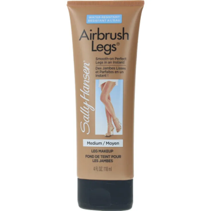 Sally Hansen AIRBRUSH LEGS make up lotion #medium 125 ml