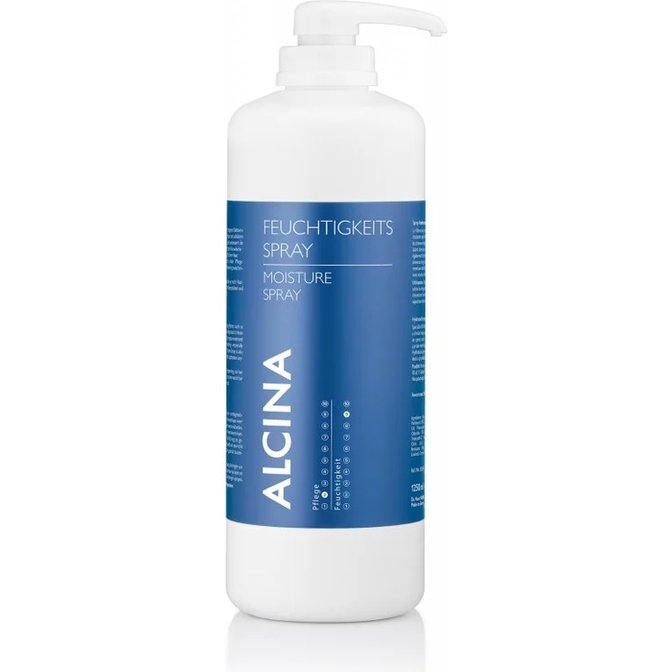 Alcina Feuchtigkeits Spray 1250 ml
