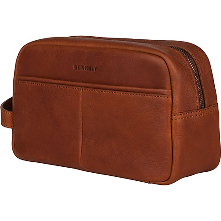 Burkely Antique Avery Kulturbeutel 25 cm - brown