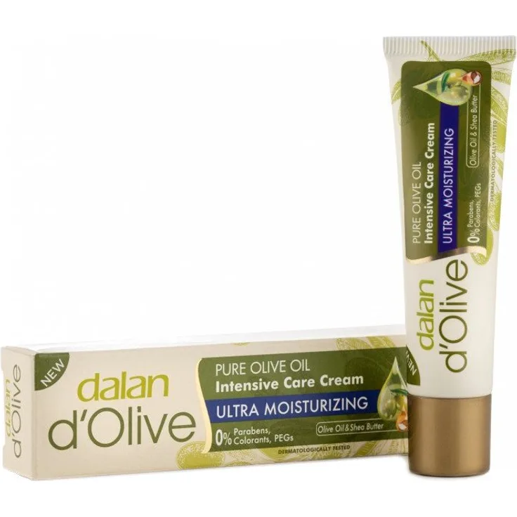 Dalan d'Olive Intensiv Handcreme 20 ml