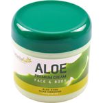 Tabaibaloe Aloe Vera Premium Cream face & body Gesichtscream Körpercreme 300 ml 