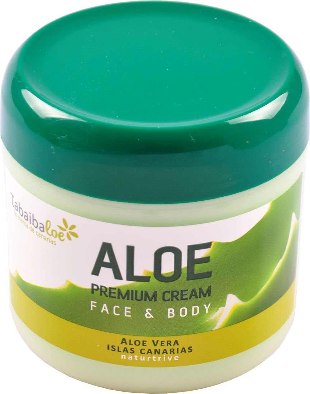 Tabaibaloe Aloe Vera Premium Cream face & body Gesichtscream Krpercreme  300 ml : Tests, Infos & Preisvergleich