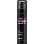 B.Tan Mousse Self Tan I Want The Darkest Possible 200 ml