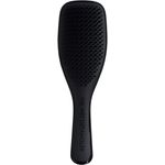 Tangle Teezer Wet Detangler Midnight Black, biegsamen Borsten und handlichem Griff