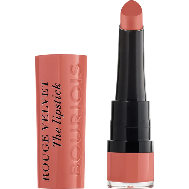 Bourjois Rouge Velvet The Lipstick 15-Peach Tatin 2,4 g