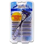Wilkinson Sword Hydro Herren Rasierer mit 8 Ersatzklingen
