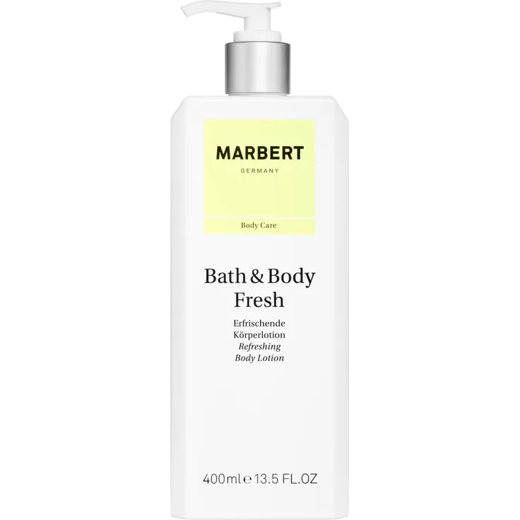 Marbert Bath & Body Fresh 400 ml 