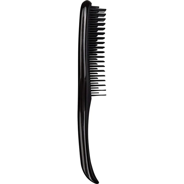 Tangle Teezer Wet Detangler Midnight Black, biegsamen Borsten und handlichem Griff – Bild 2