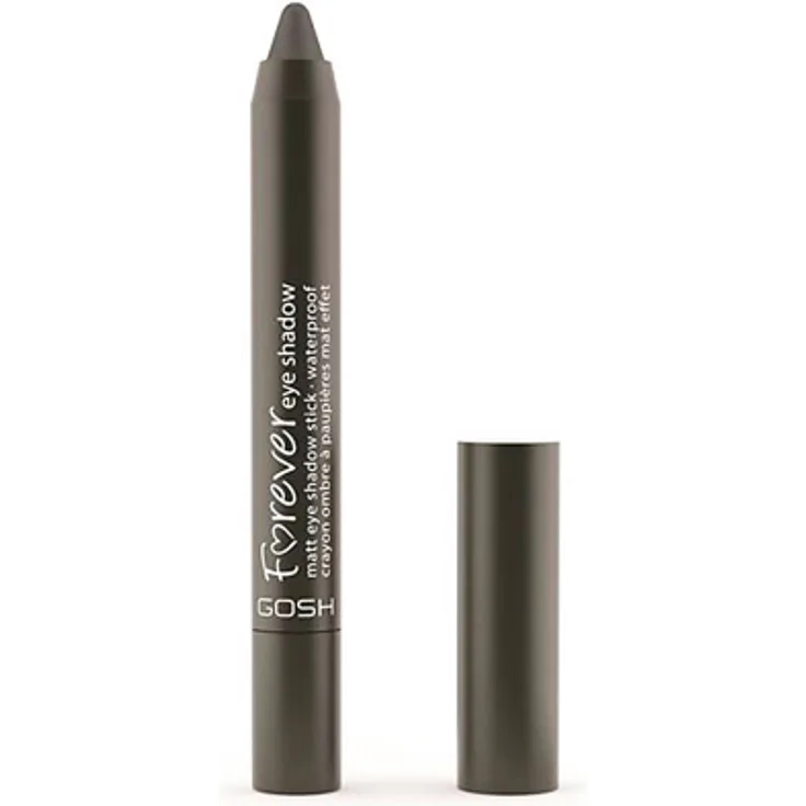 FOREVER matt Eyeshadow #12-dark gey 1,5 g, Lidschatten