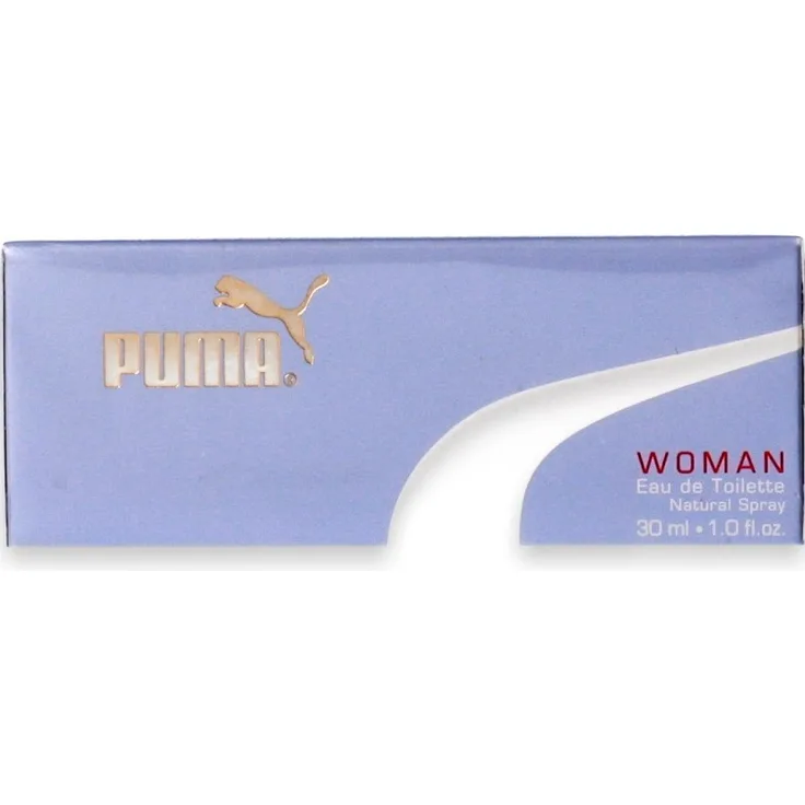 Puma Woman Eau de Toilette (EdT) Damenduft 30 ml