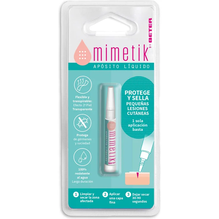 Beter Mimetik by Beter Pflaster transparent flüssig