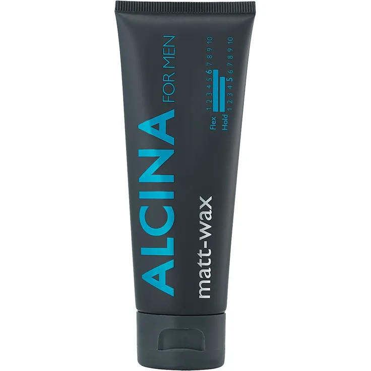 ALCINA Men Matt Wax 75 ml für einen gepflegten Bart