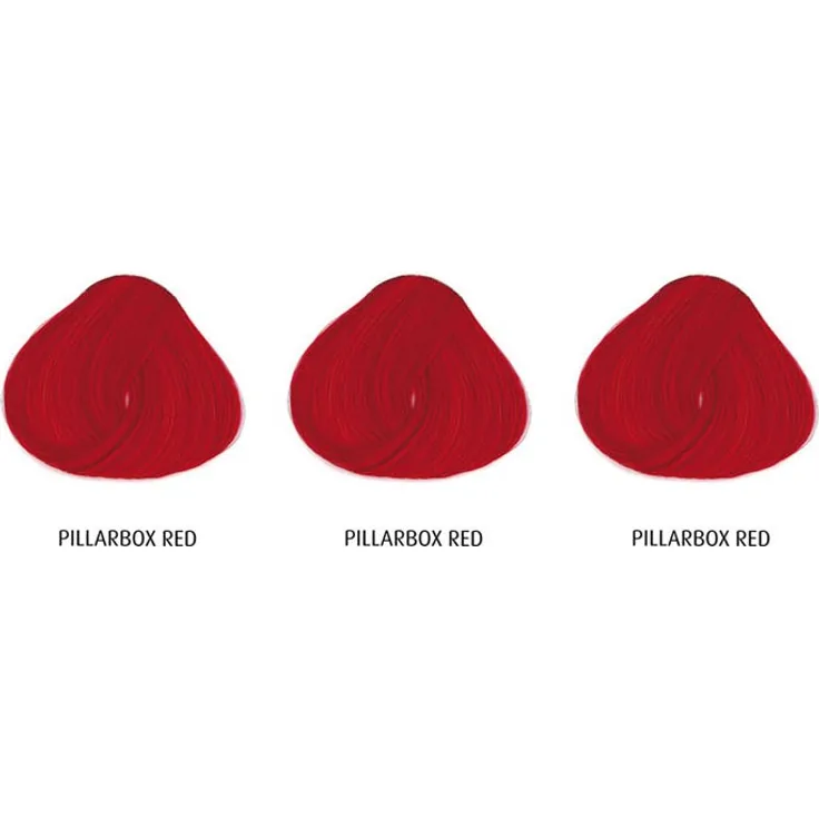 La Riche Directions Haartönung pillarbox red 3 x 89 ml