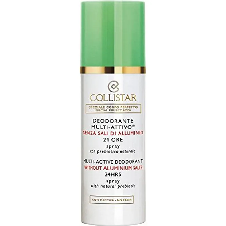 Collistar Special Perfect Body Multi-Active Deodorant 24H Vaporisateur 100 ml