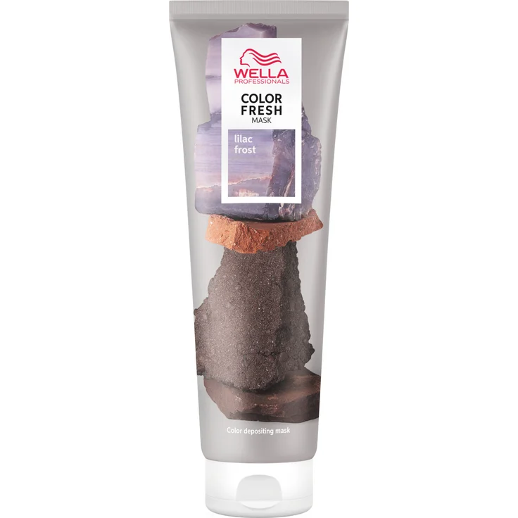 Wella Color Fresh Mask Lilac Frost 150 ml – Bild 1