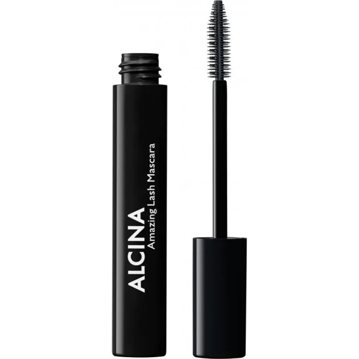 Alcina Amazing Lash Wimperntusche 010 Black 8 ml