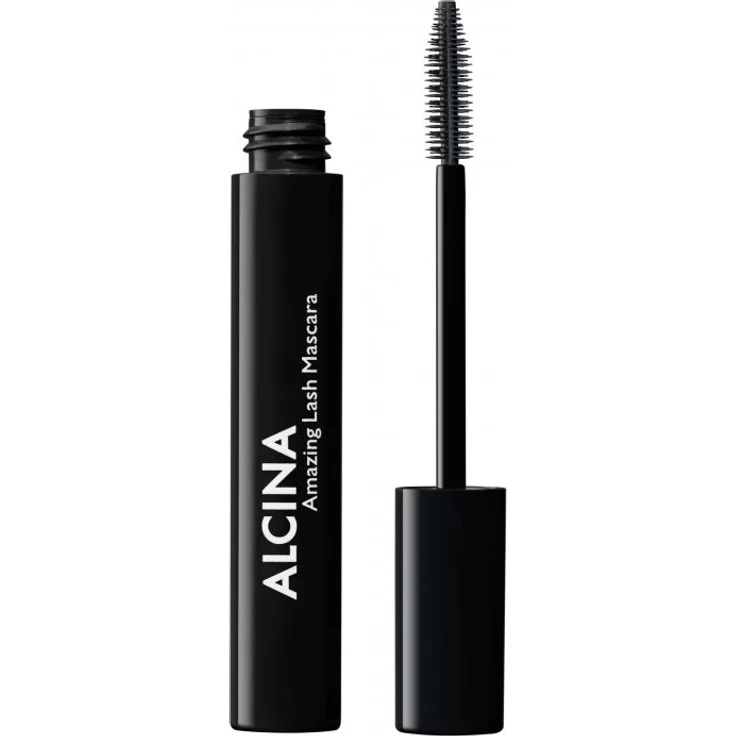 Alcina Amazing Lash Wimperntusche 010 Black 8 ml