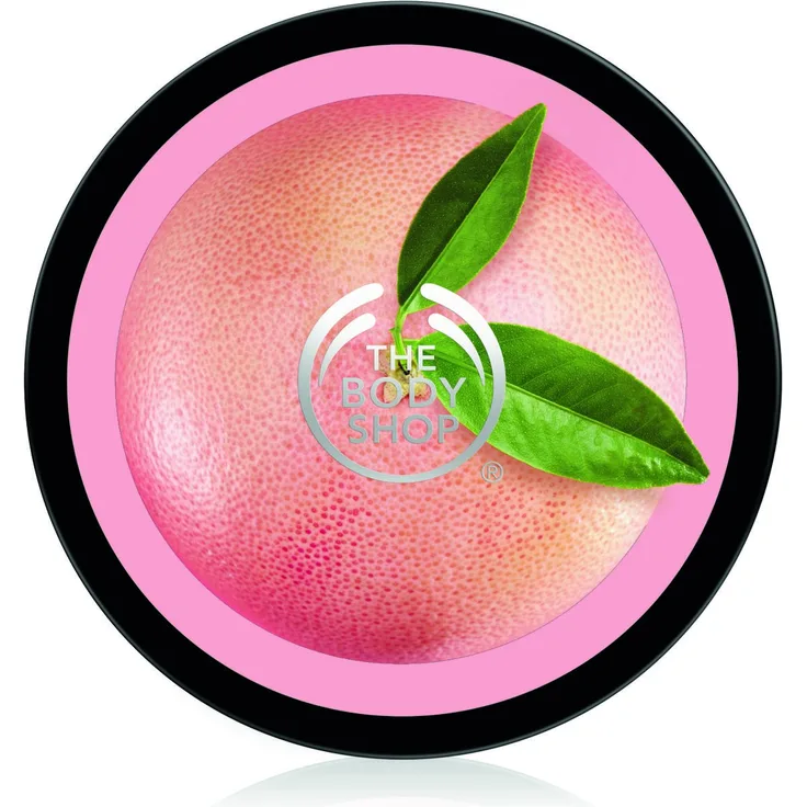 The Body Shop Pink Grapefruit Body Butter Unisex Pink Grapefruit Körperbutter 200 ml 200 ml 