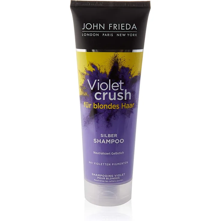 John Frieda Violet Crush For Blondes Champoo 250 ml