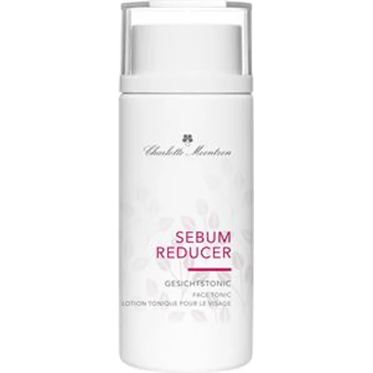 Charlotte Meentzen Sebum Reducer Gesichtstonic 150 ml, für Damen und Herren empfohlen