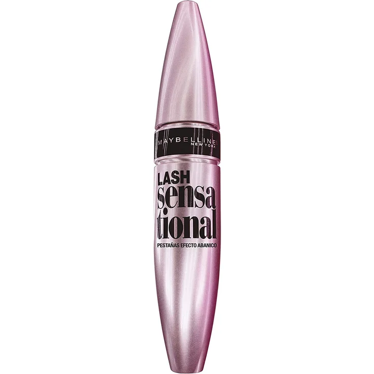 Maybelline Lash Sensational Full Fan Effect Wimperntusche #Black 9,5 ml – Bild 1