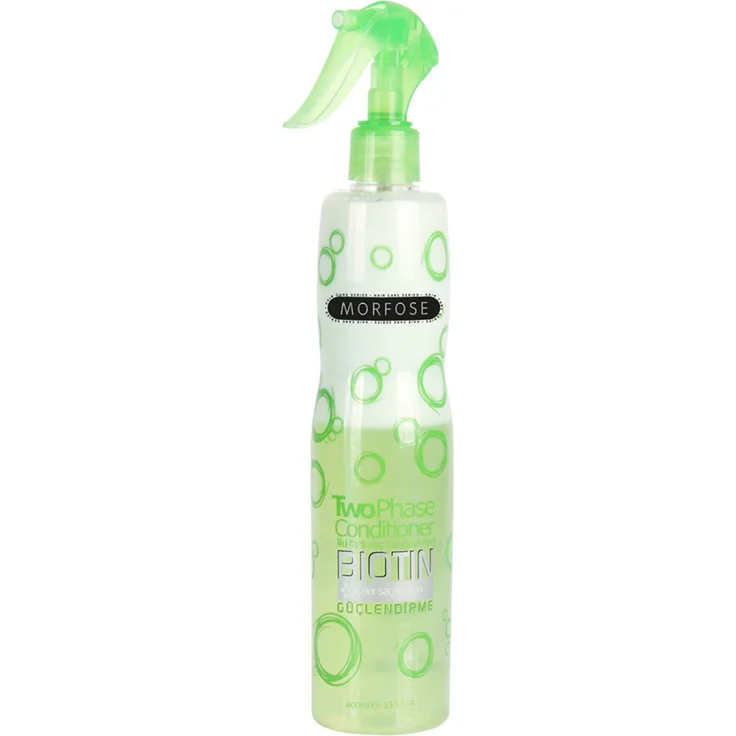Morfose Biotin TwoPhase Conditioner 400 ml