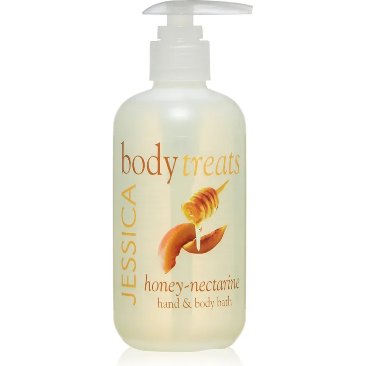 Jessica Cosmetics Honey Nectarine Bath 251 ml