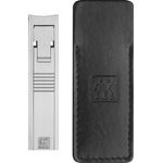 Zwilling Twin S Nagelknipser mattiert Pediküre Maniküre rostfrei Edelstahl 60 mm 42440-001-0