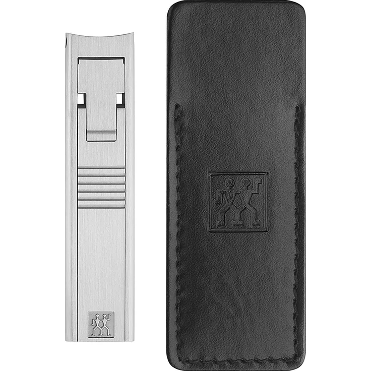 Zwilling Twin S Nagelknipser mattiert Pediküre Maniküre rostfrei Edelstahl 60 mm 42440-001-0