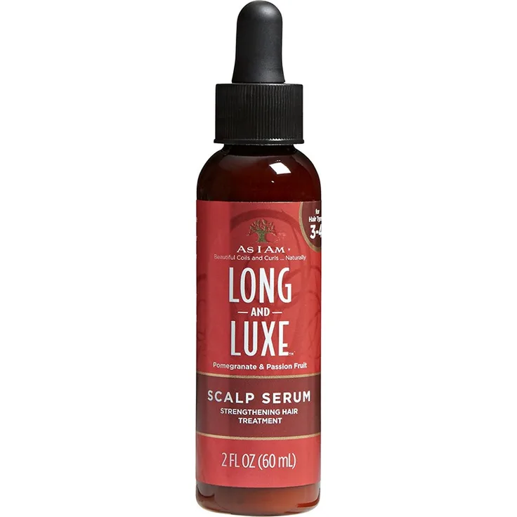 As I Am Long & Luxe Scalp Serum 60 ml