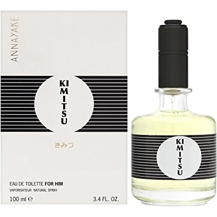 Annayake Kimitsu For Him Eau de Toilette (EdT) Herrenduft 100 ml