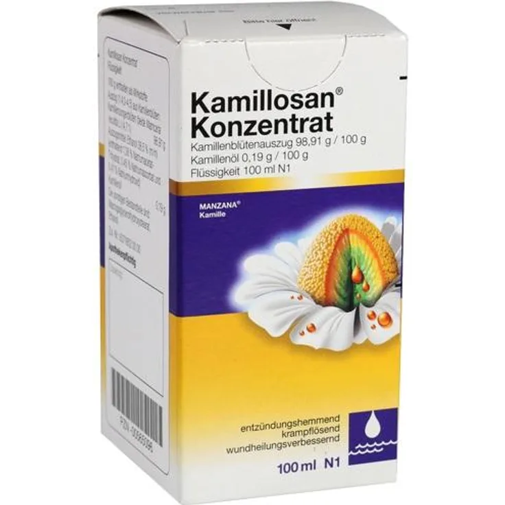 MEDA Pharma Kamillosan Konzentrat 100 ml