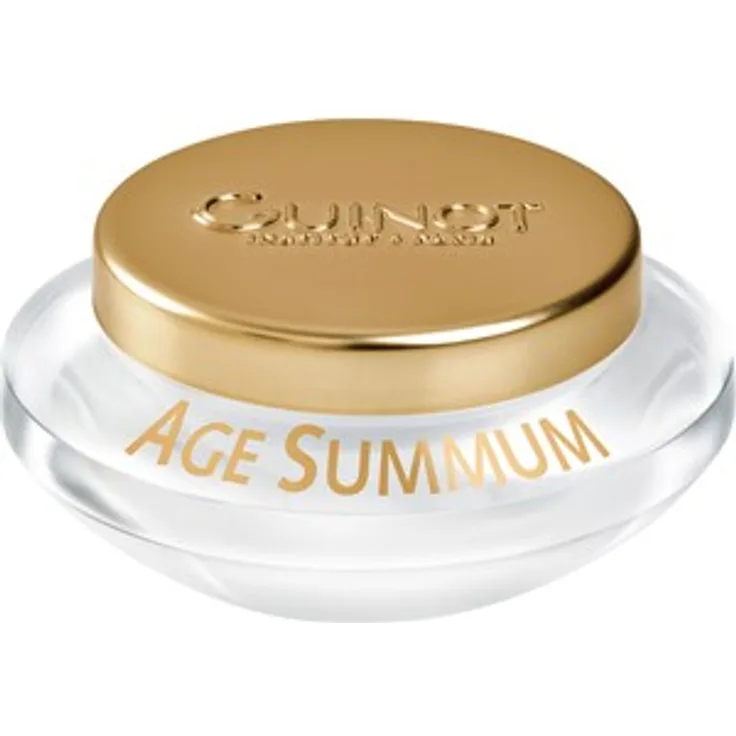 Guinot Gesichtspflege Anti-Aging Pflege Age Summum 50 ml Tagespflege für Damen und Herren