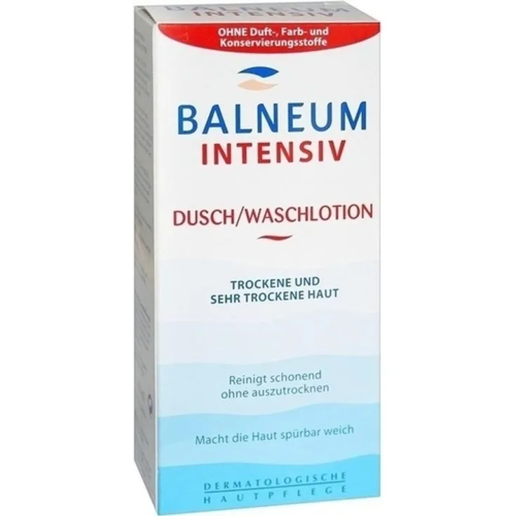 BALNEUM INTENSIV Dusch-u.Waschlotion 200 ml
