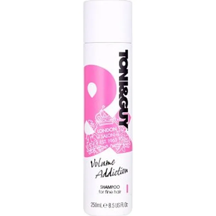 Toni&Guy Volume Addiction Shampoo 250 ml