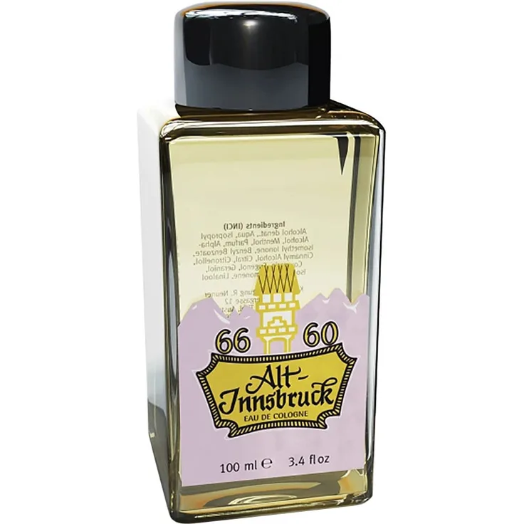 Alt-Innsbruck Eau de Cologne mit besonders kühlender und erfrischender Wirkung 100 ml