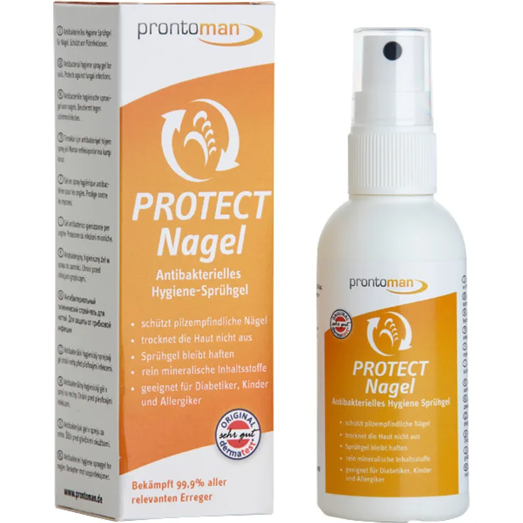 Prontoman Protect Nagel 50 ml